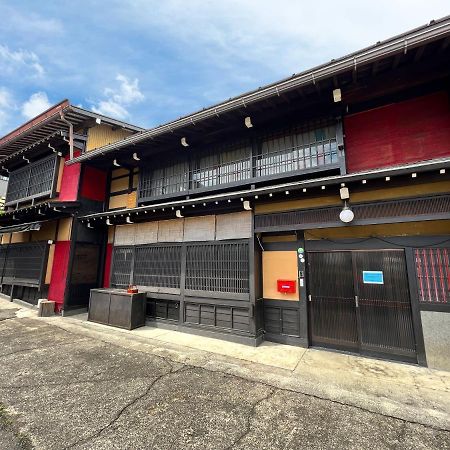 Hostel Murasaki Ryokan Τακαγιάμα Εξωτερικό φωτογραφία
