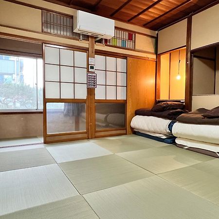 Hostel Murasaki Ryokan Τακαγιάμα Εξωτερικό φωτογραφία