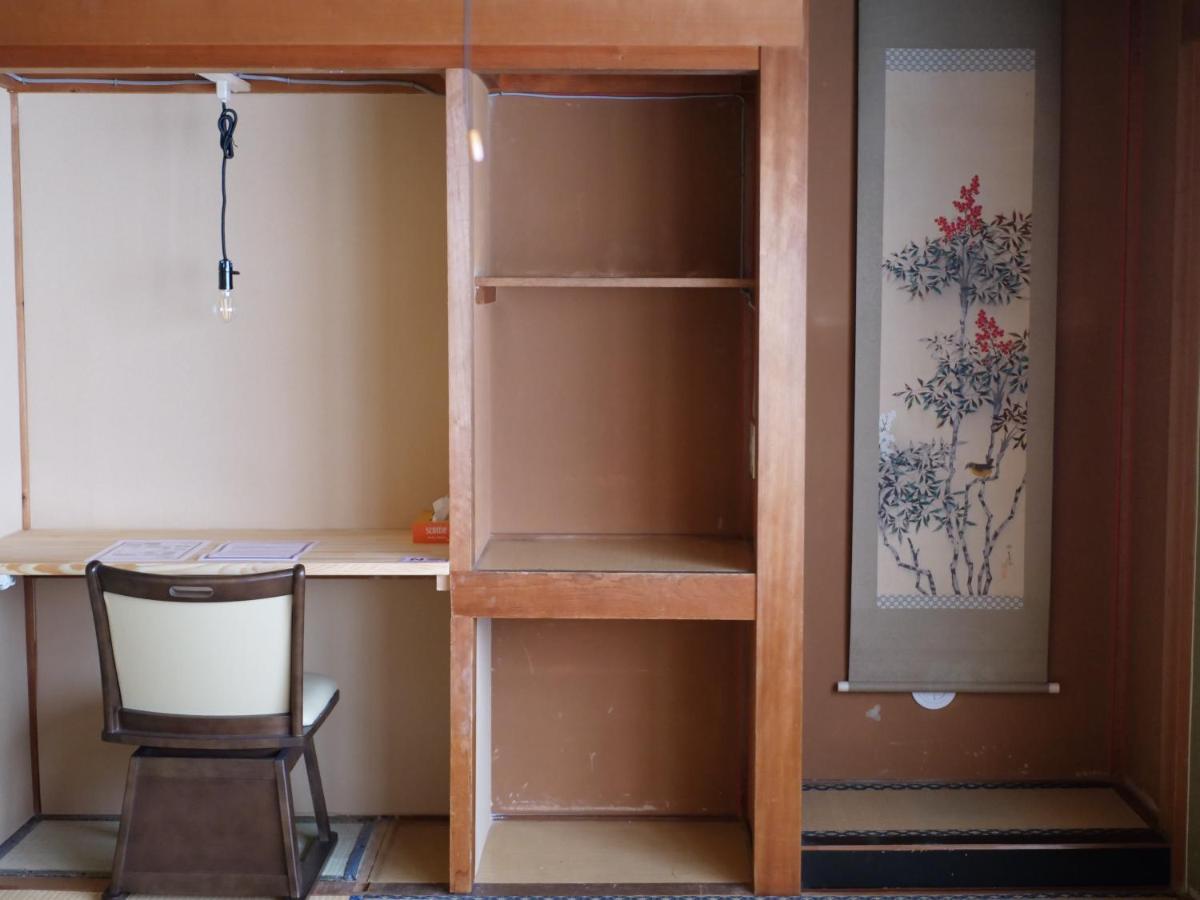 Hostel Murasaki Ryokan Τακαγιάμα Εξωτερικό φωτογραφία