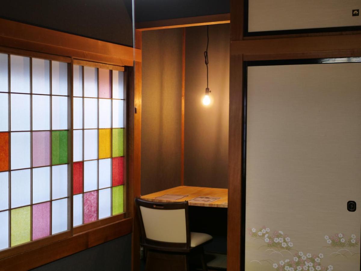 Hostel Murasaki Ryokan Τακαγιάμα Εξωτερικό φωτογραφία