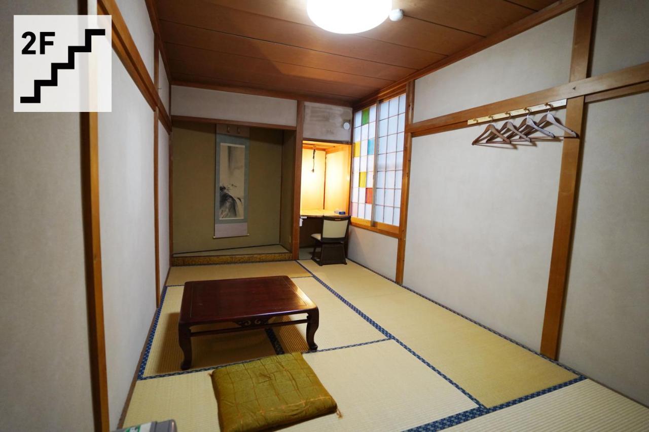 Hostel Murasaki Ryokan Τακαγιάμα Εξωτερικό φωτογραφία