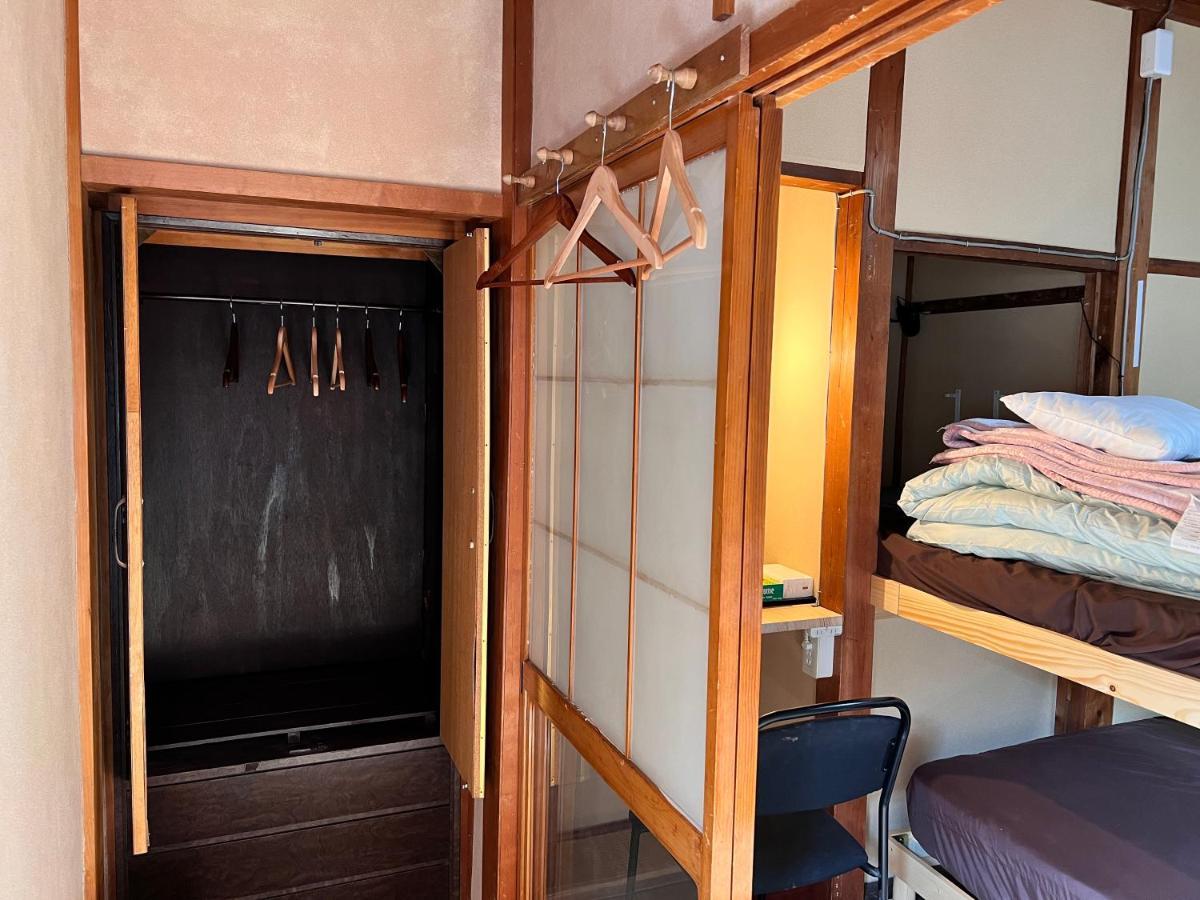 Hostel Murasaki Ryokan Τακαγιάμα Εξωτερικό φωτογραφία