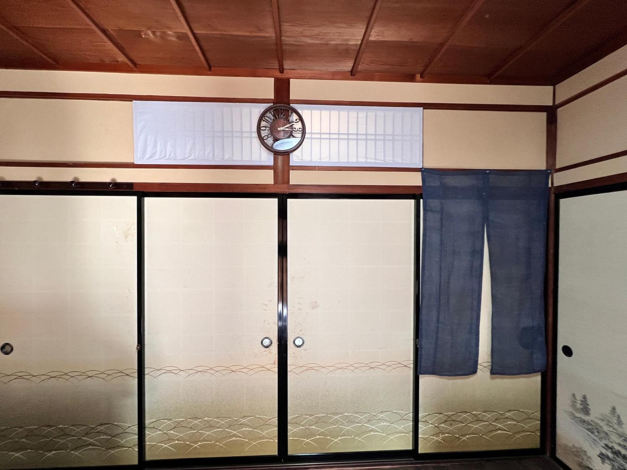 Hostel Murasaki Ryokan Τακαγιάμα Εξωτερικό φωτογραφία