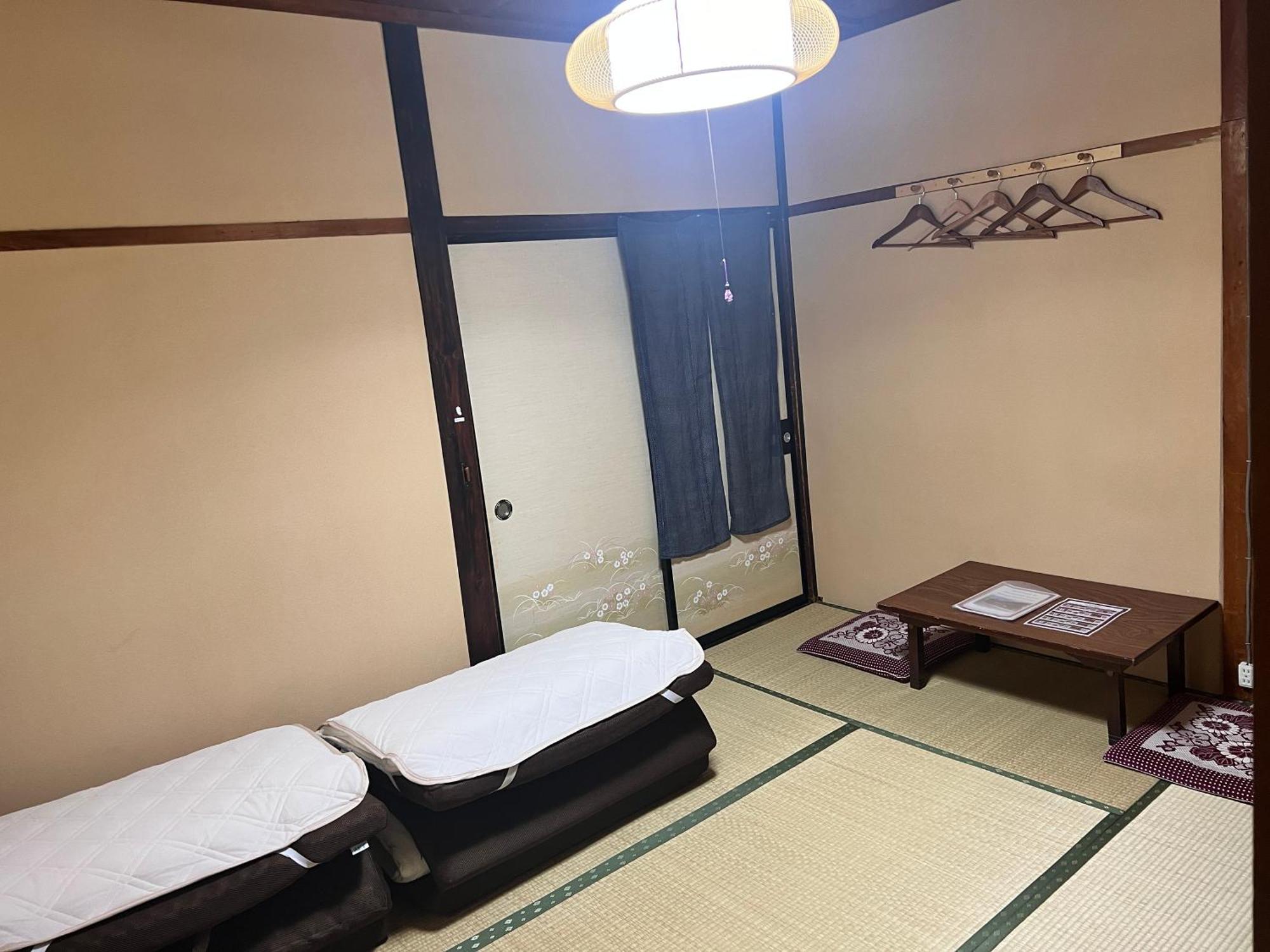 Hostel Murasaki Ryokan Τακαγιάμα Εξωτερικό φωτογραφία