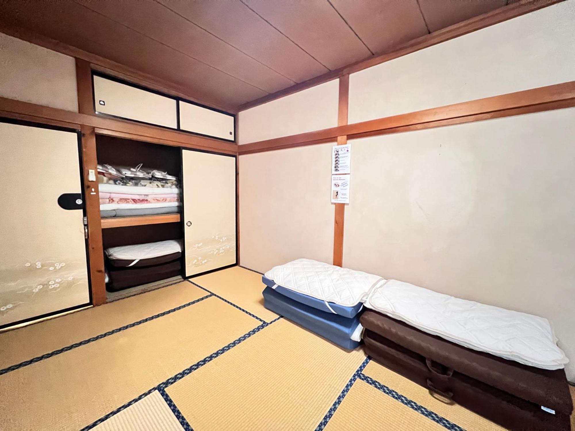 Hostel Murasaki Ryokan Τακαγιάμα Εξωτερικό φωτογραφία