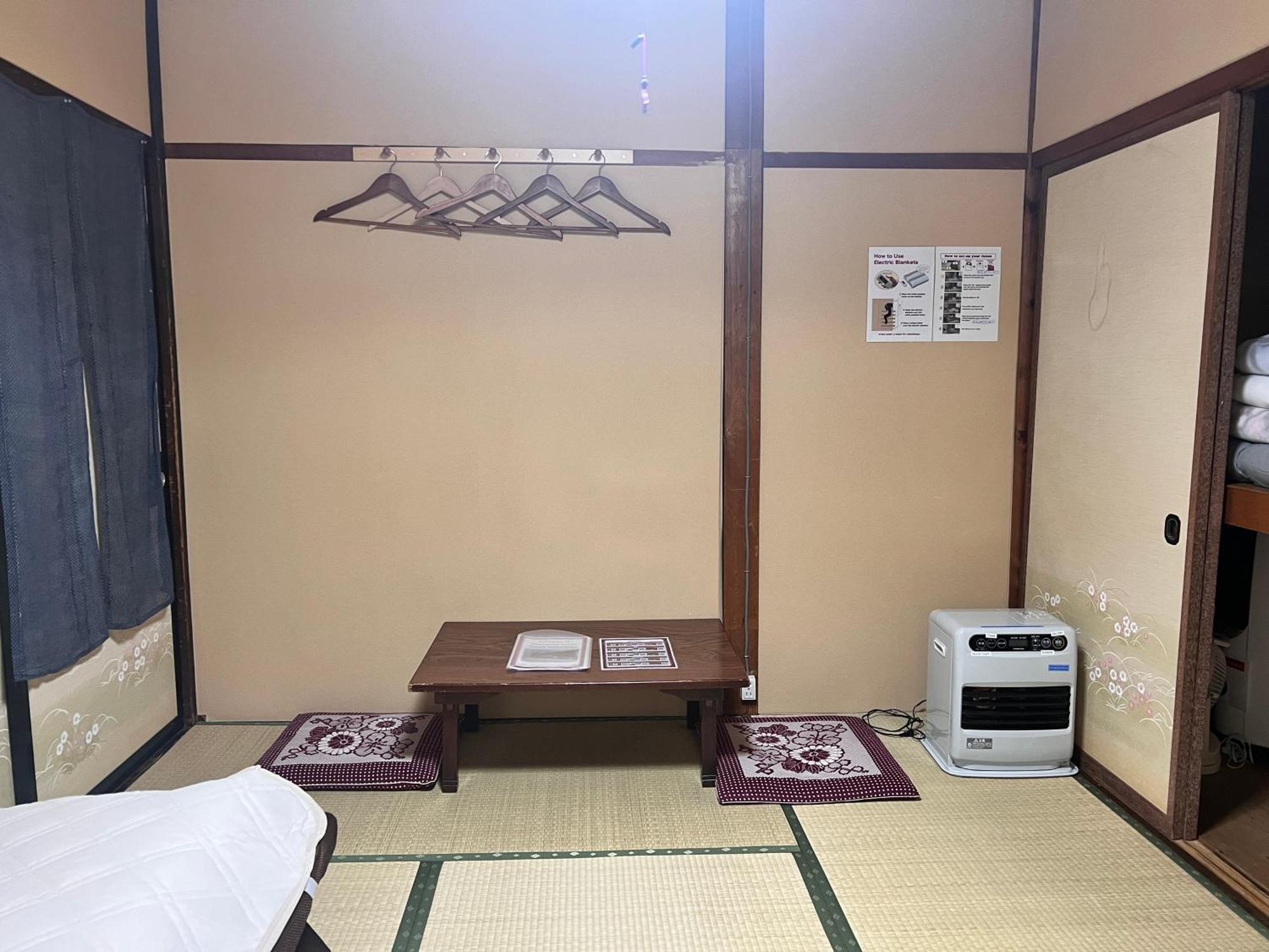 Hostel Murasaki Ryokan Τακαγιάμα Εξωτερικό φωτογραφία