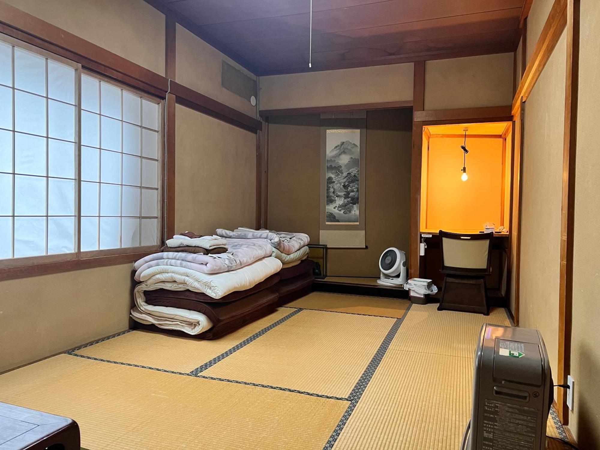Hostel Murasaki Ryokan Τακαγιάμα Εξωτερικό φωτογραφία