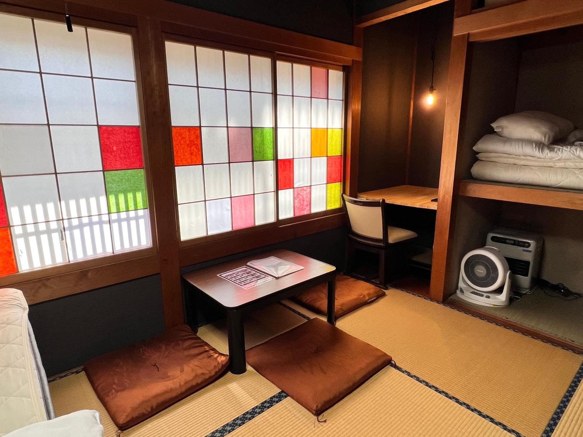 Hostel Murasaki Ryokan Τακαγιάμα Εξωτερικό φωτογραφία