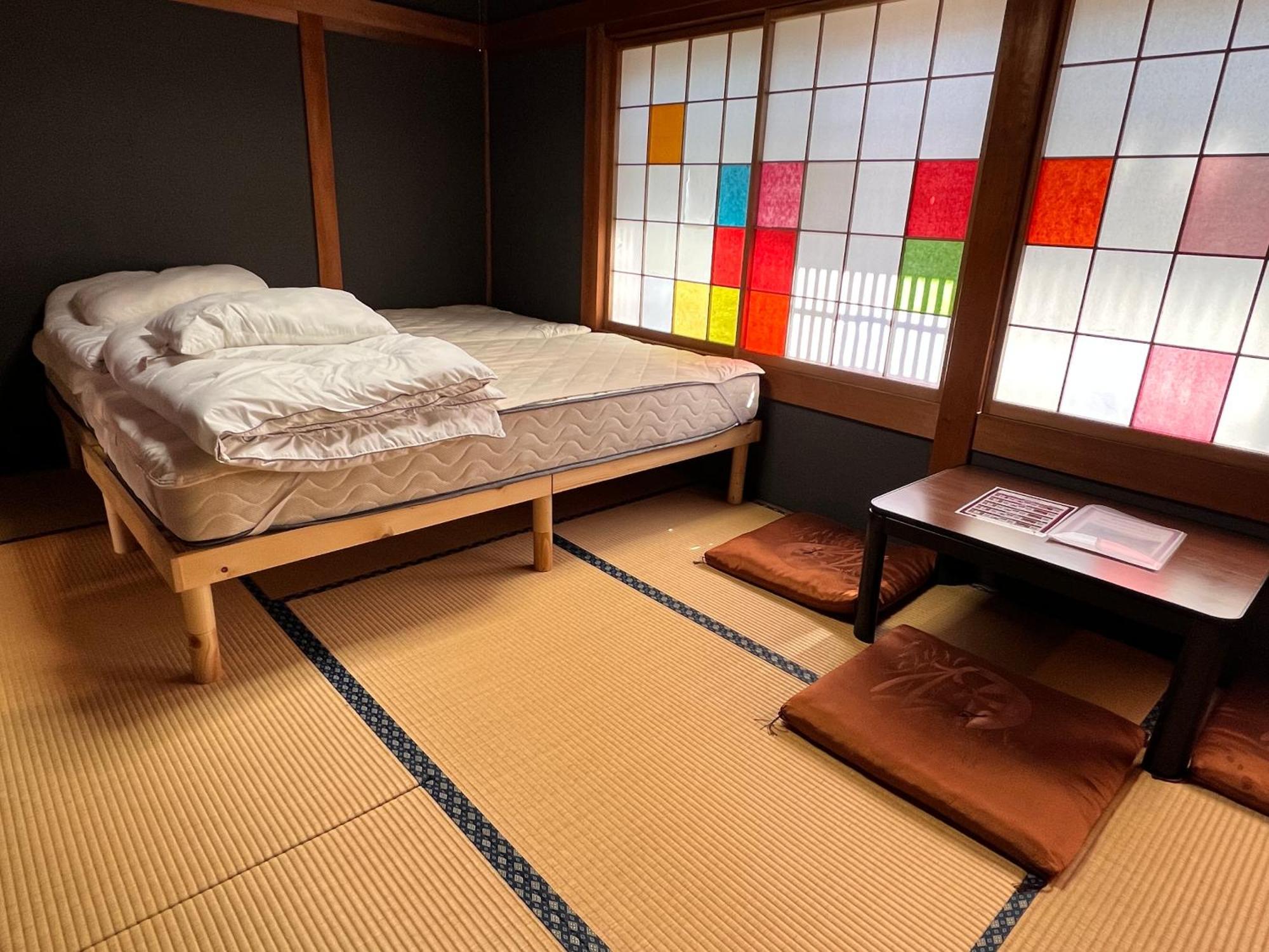 Hostel Murasaki Ryokan Τακαγιάμα Εξωτερικό φωτογραφία
