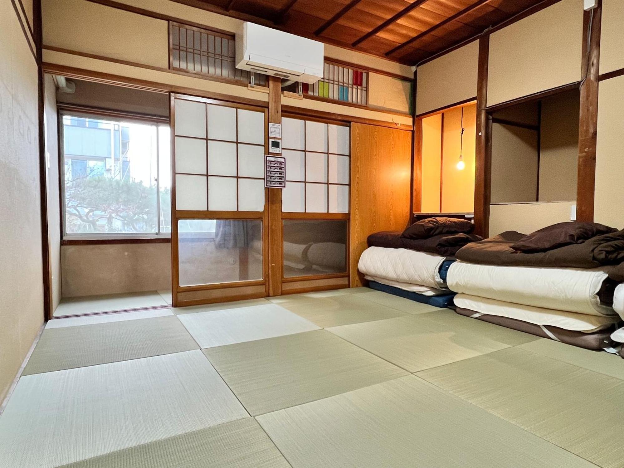 Hostel Murasaki Ryokan Τακαγιάμα Εξωτερικό φωτογραφία
