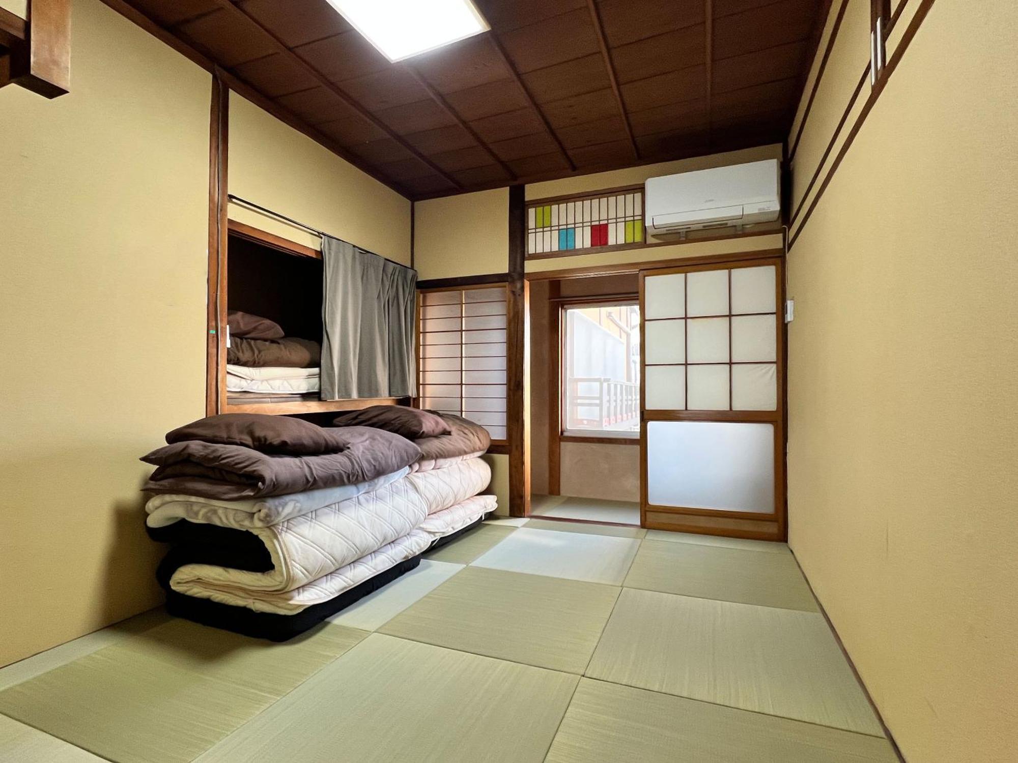 Hostel Murasaki Ryokan Τακαγιάμα Εξωτερικό φωτογραφία