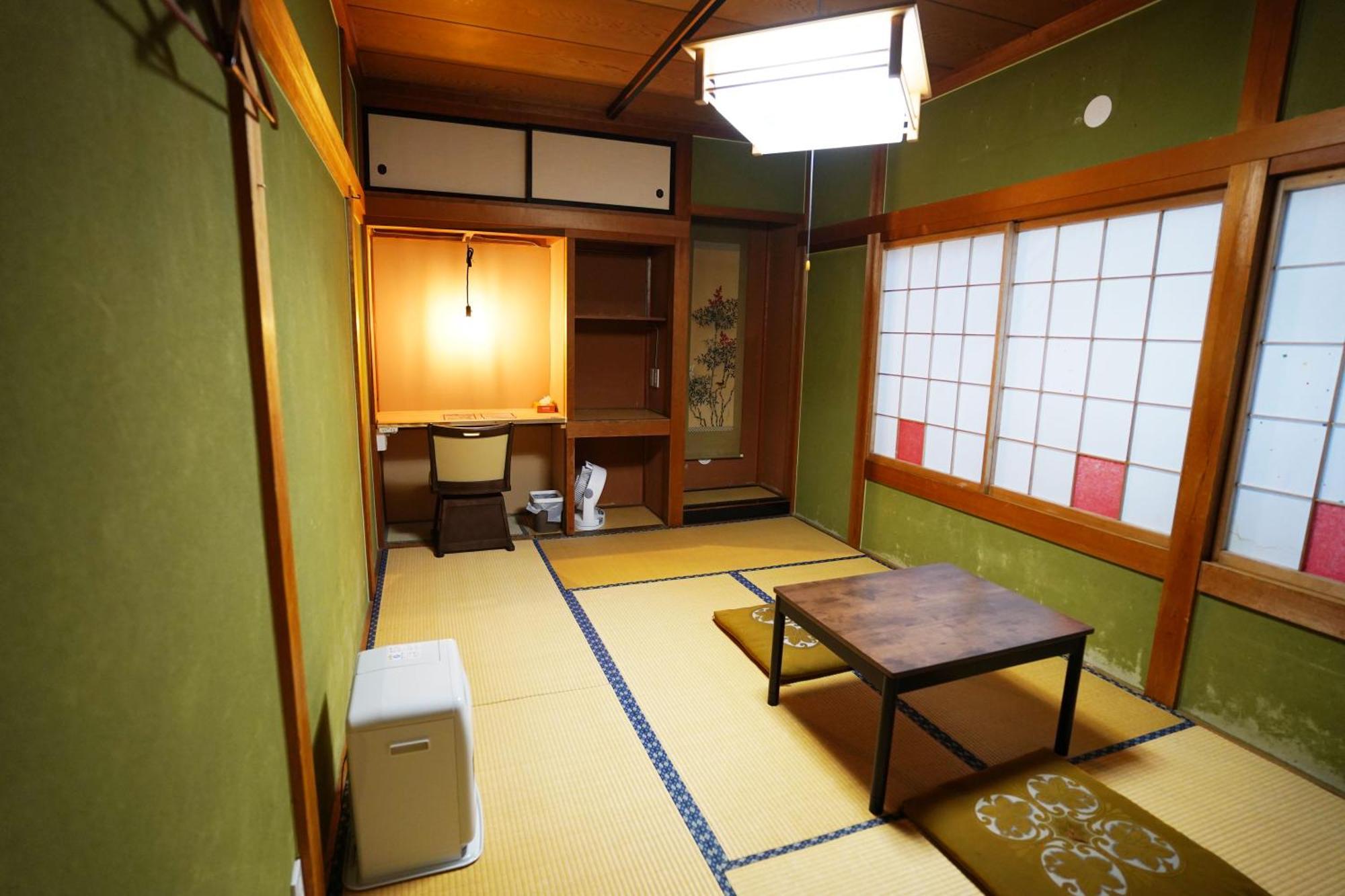 Hostel Murasaki Ryokan Τακαγιάμα Εξωτερικό φωτογραφία